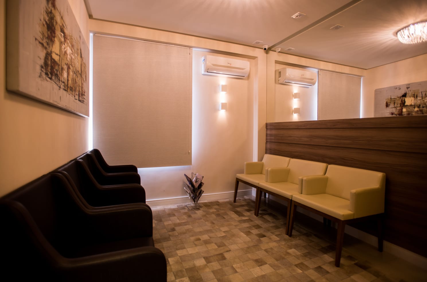 Sala de espera LMB Oral
