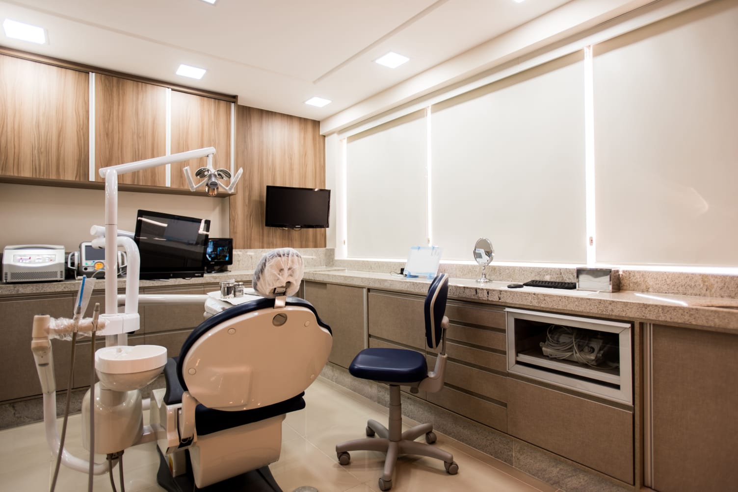 Consultório odontológico equipado, Studio LMB Oral