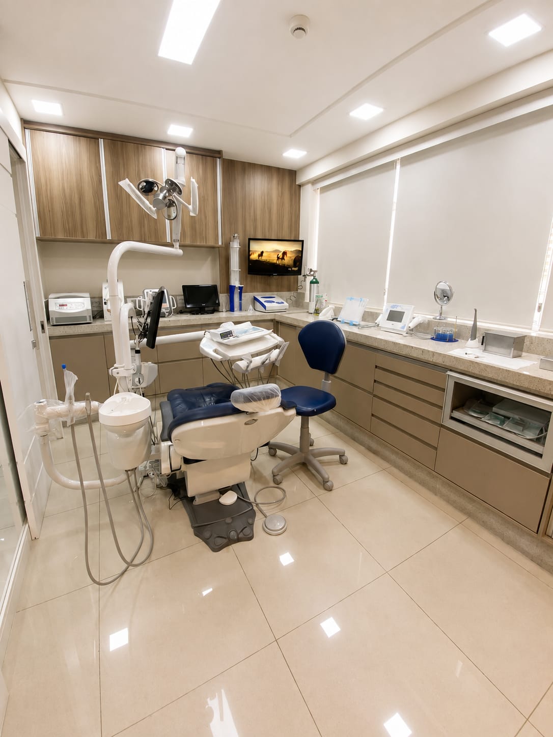 Segundo consultório da LMB Oral